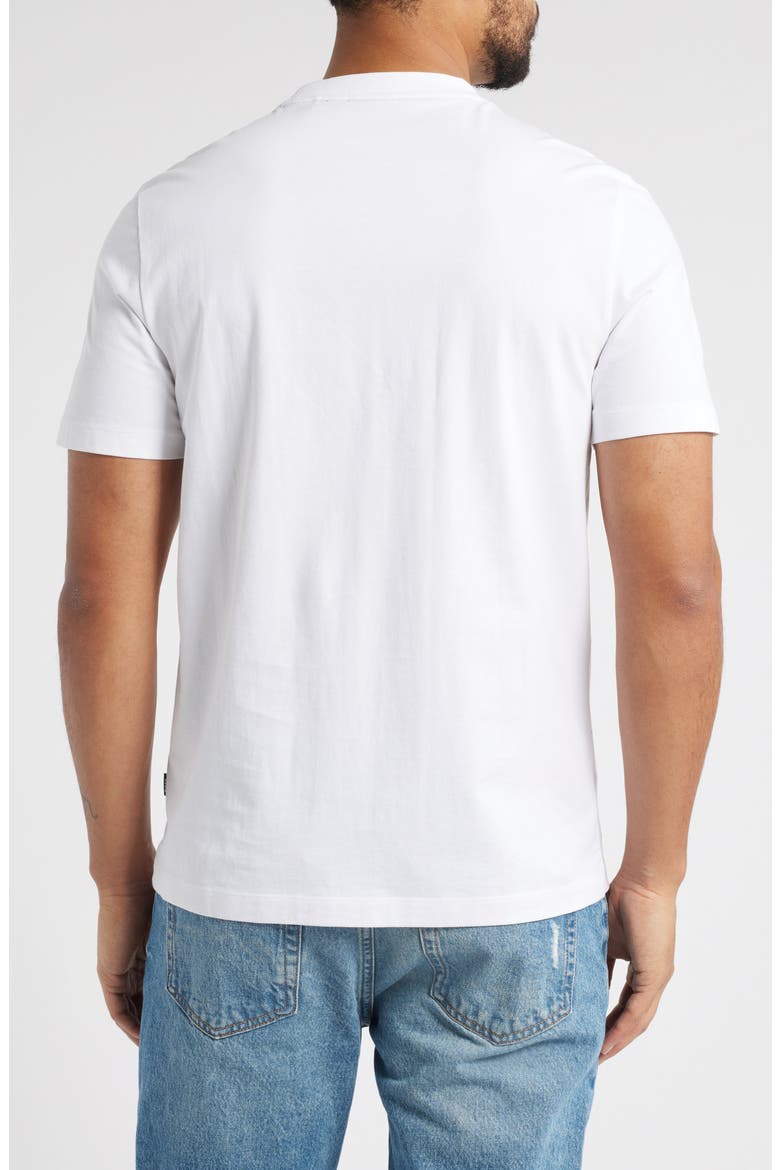 Thompson Logo Graphic T-Shirt, Alternate, color, NATURAL