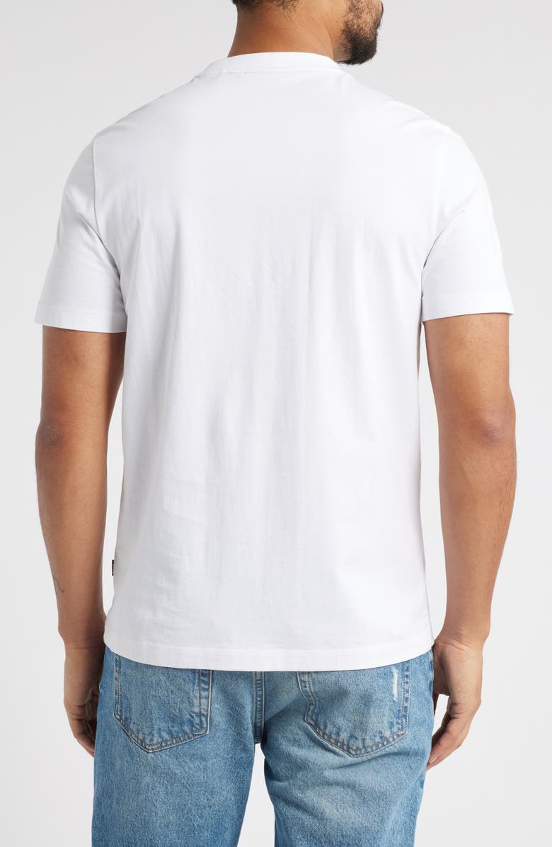 BOSS Thompson Logo Graphic T-Shirt, Alternate, color, 