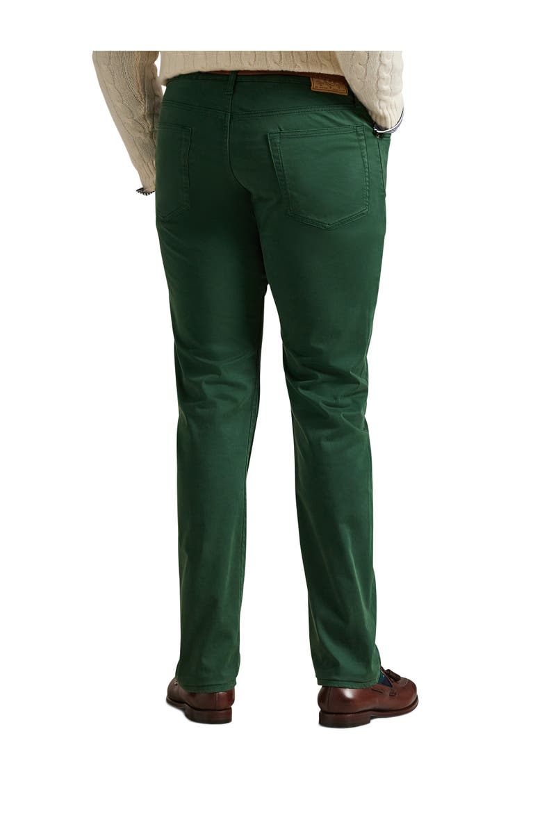 Stretch 5-Pocket Pants, Alternate, color, VINTAGE PINE