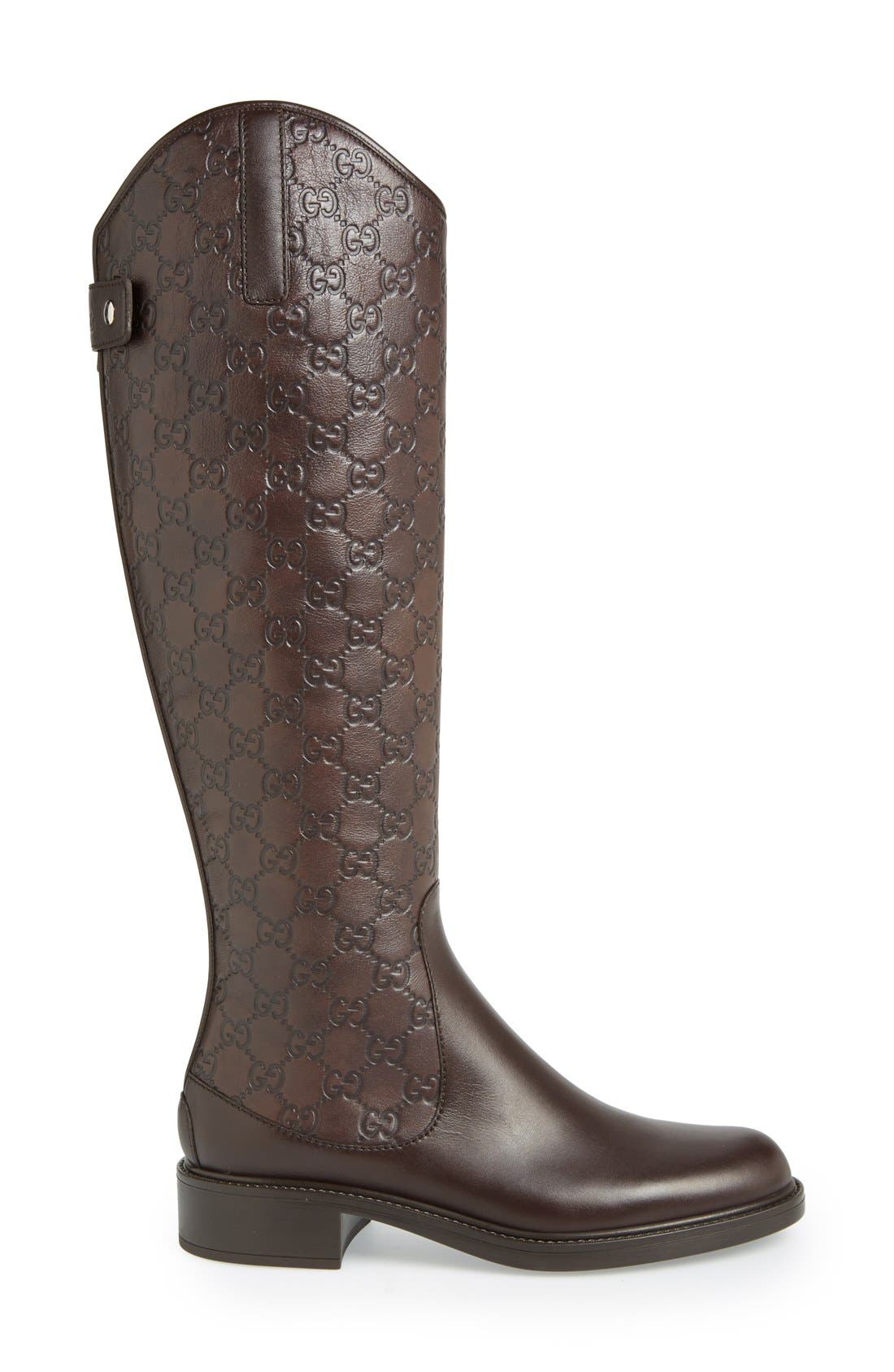 Gucci 'Maud' Boot, Alternate, color, 