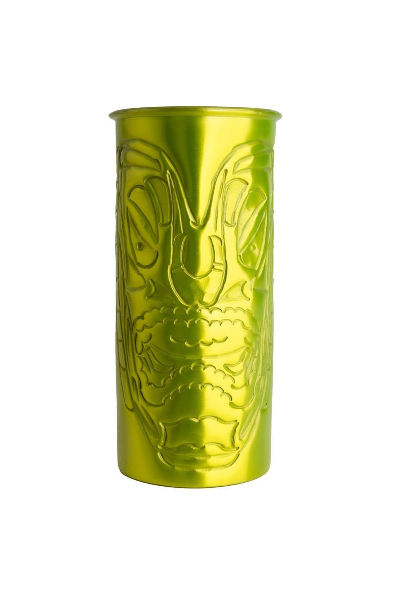 Mid-Century Legends of Hawaii Tiki Mug, Main, color, Green