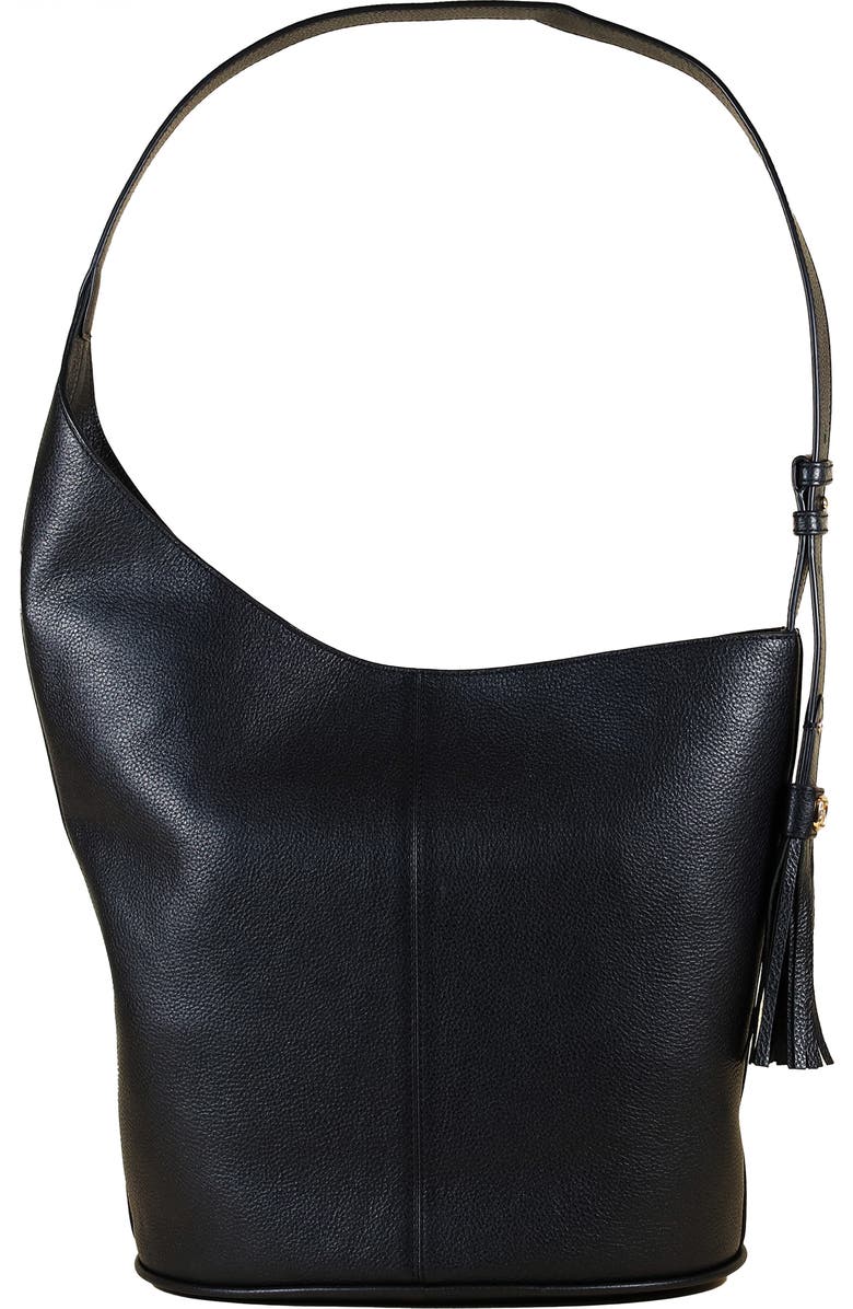 Sam Edelman Astrid Bucket Bag, Main, color, Black