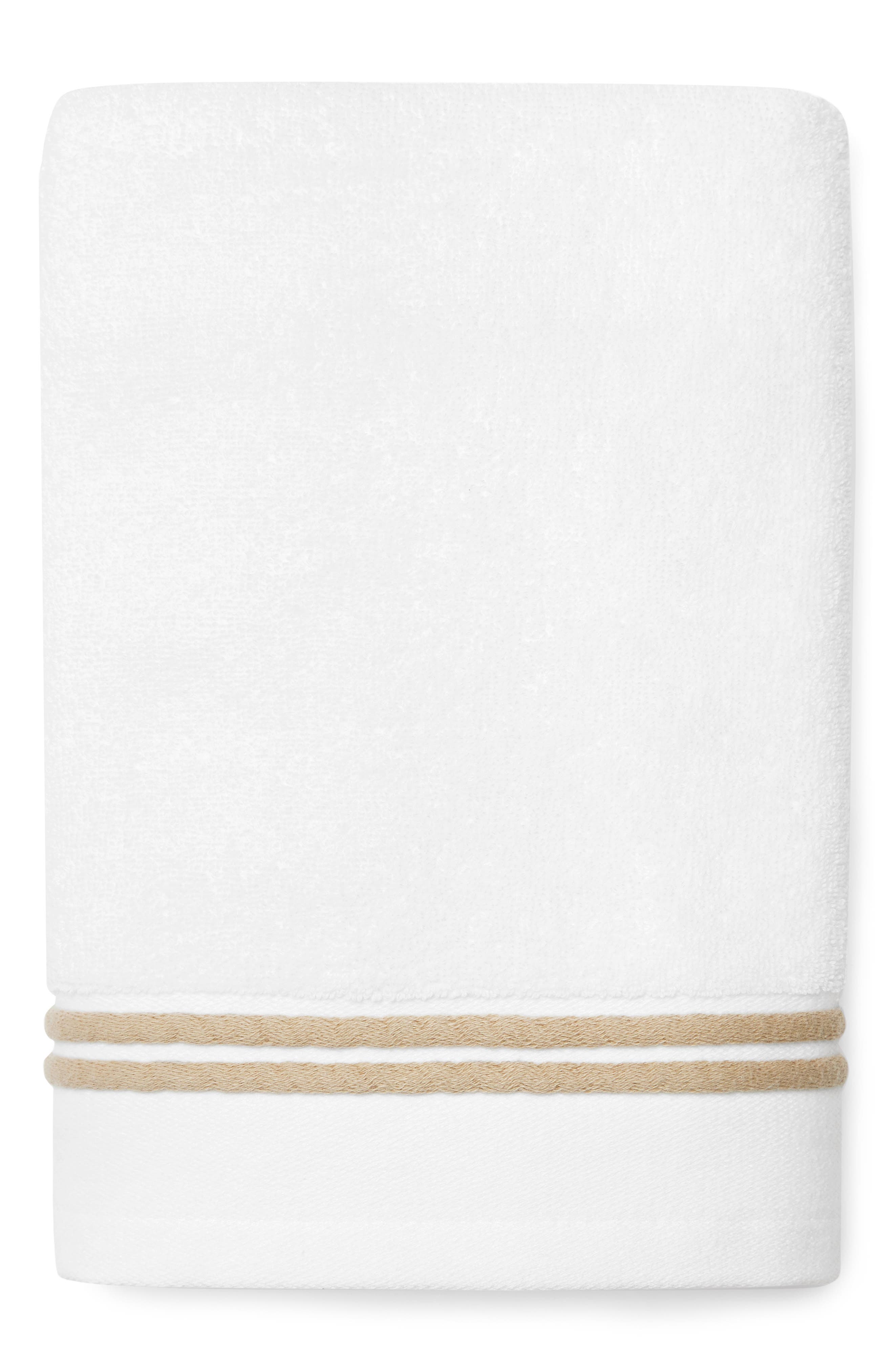 WHITE/ SAND