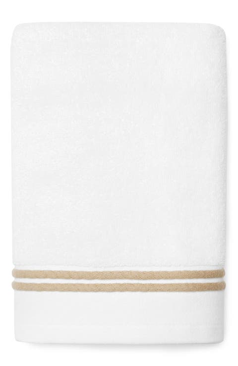 Aura Nuova Combed Cotton Hand Towel