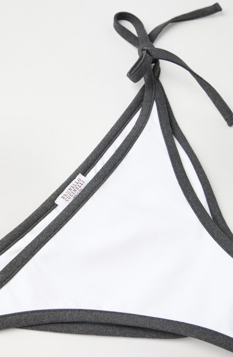 Brunello Cucinelli Bikini bottom, Alternate, color, 