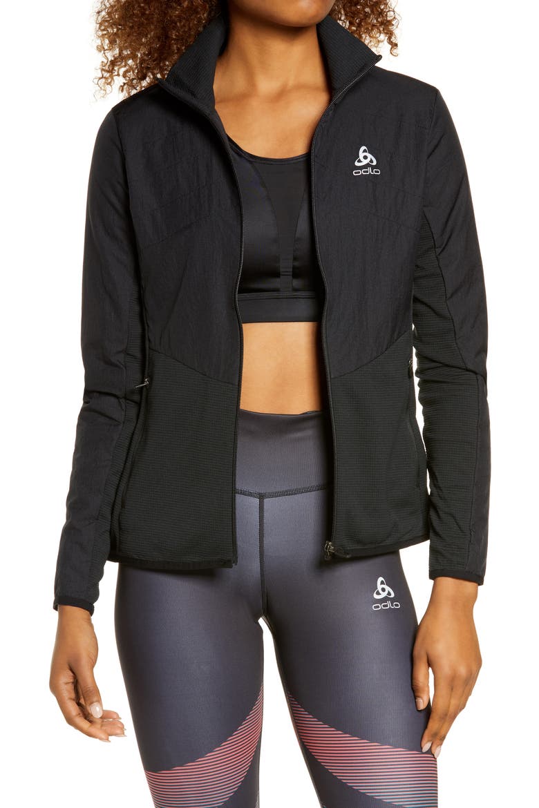 Millenium S-Thermic Jacket, Main, color, BLACK