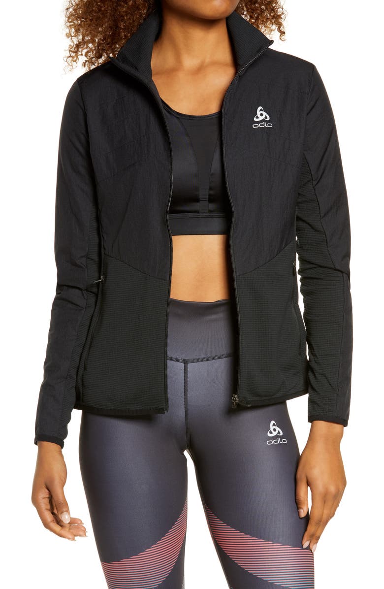 Odlo Millenium S-Thermic Jacket, Main, color,