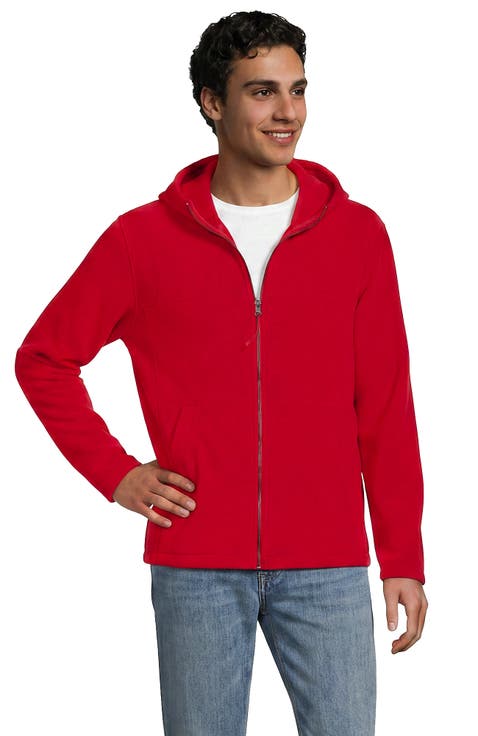 Anyweather RainDefense Full Zip Fleece Hoodie