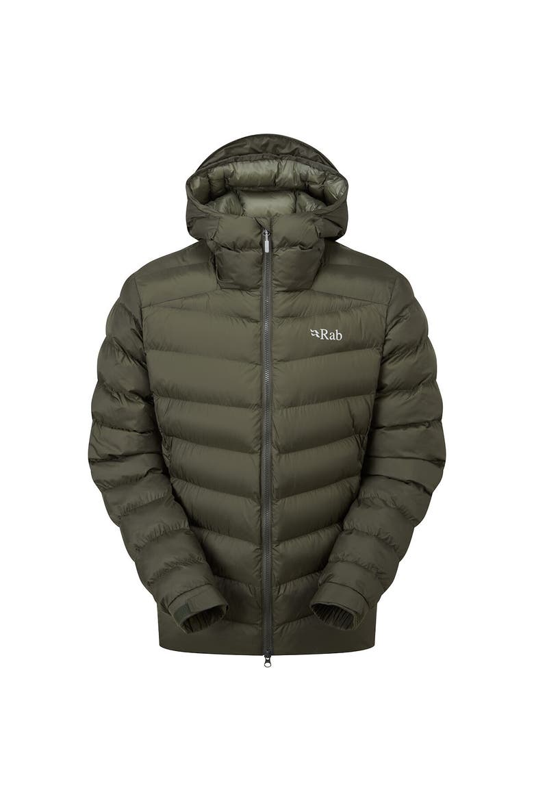 Nebula Pro Jacket - Men's, Alternate, color, Army