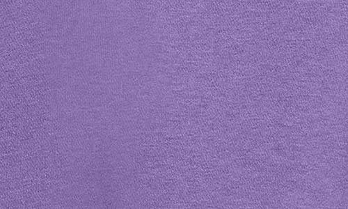 Nike Kids' Sportswear Club Fleece Crewneck Sweatshirt In Purple