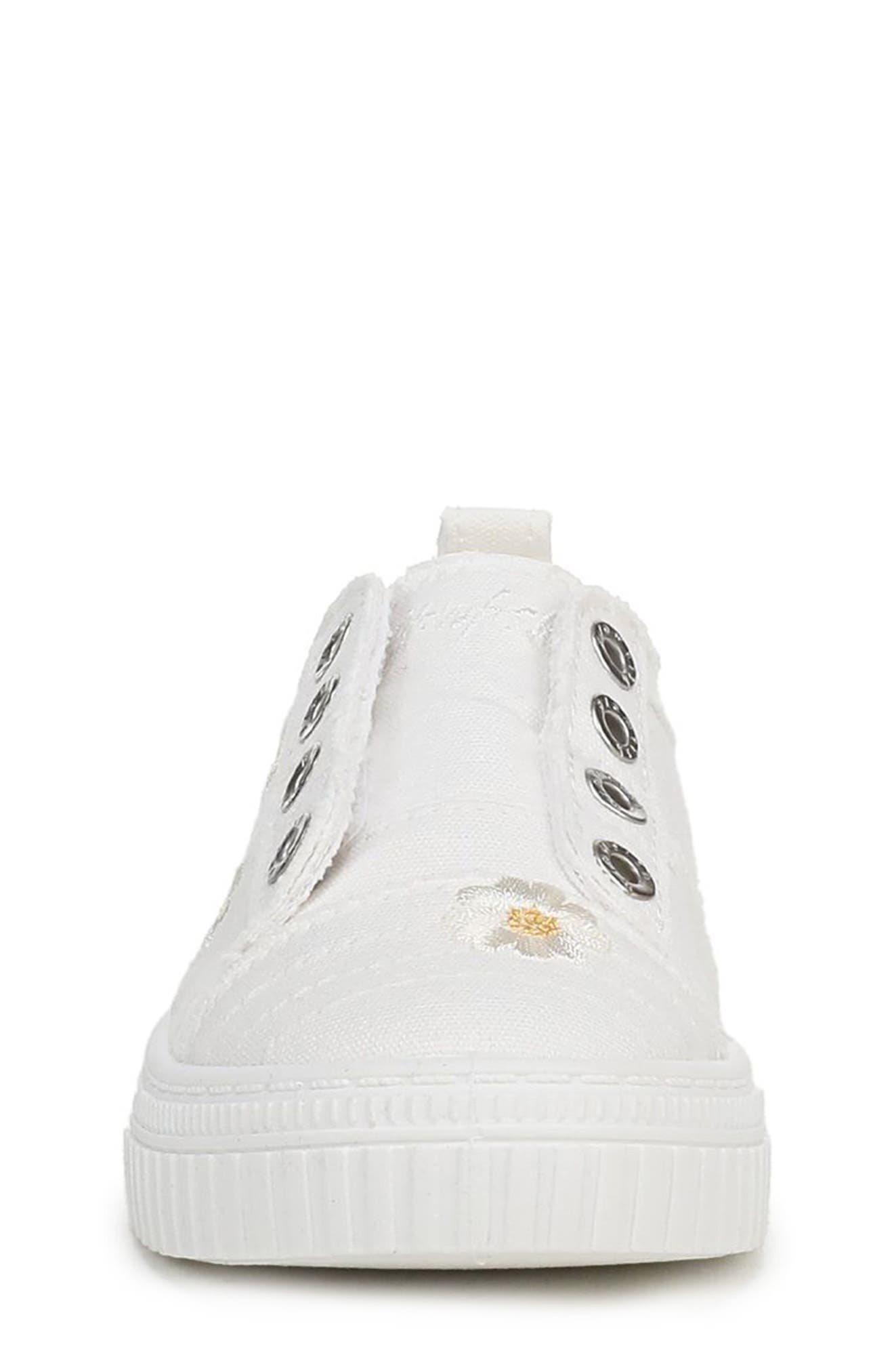 Blowfish Malibu Kids' All Sadie Sneaker, Alternate, color, White