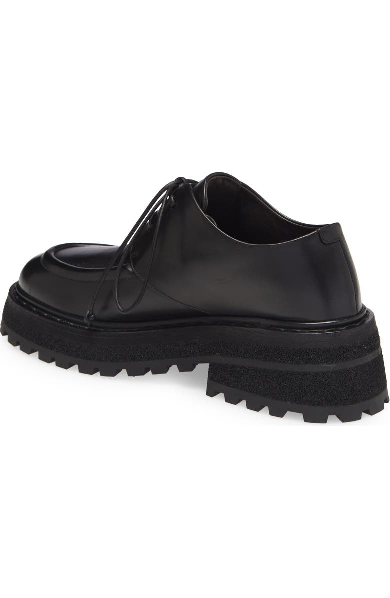 Marsèll Carro Platform Derby Shoe, Alternate, color,