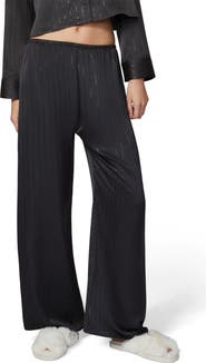Florence by Mills Shine Satin Pants