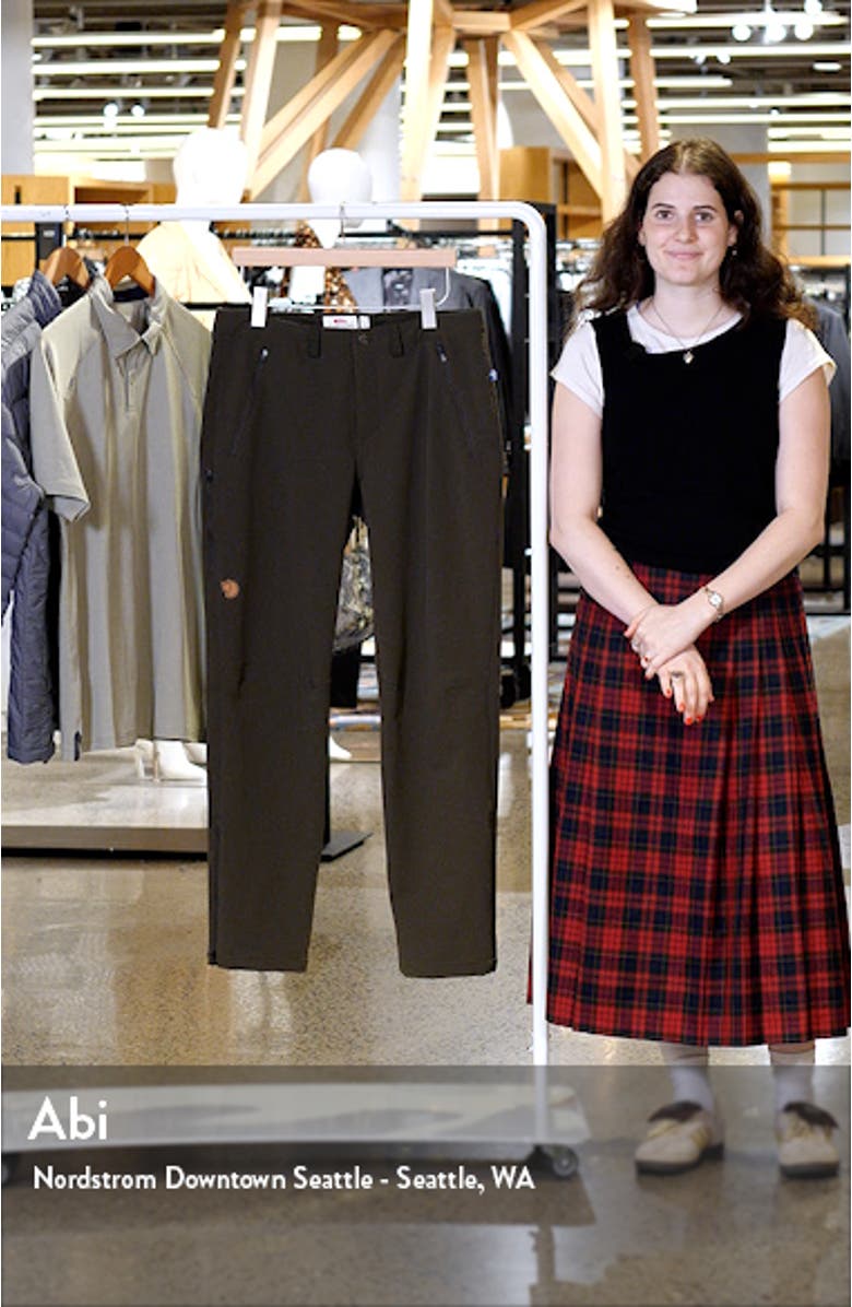 Abisko Winter Stretch Pants, sales video thumbnail