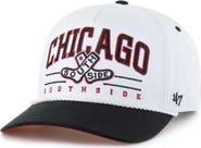 '47 Men's '47 White Chicago White Sox City Connect Roscoe Rope Hitch Adjustable Hat