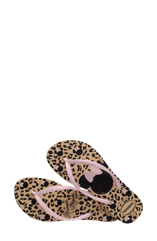 Havaianas X Disney Slim Flip Flop