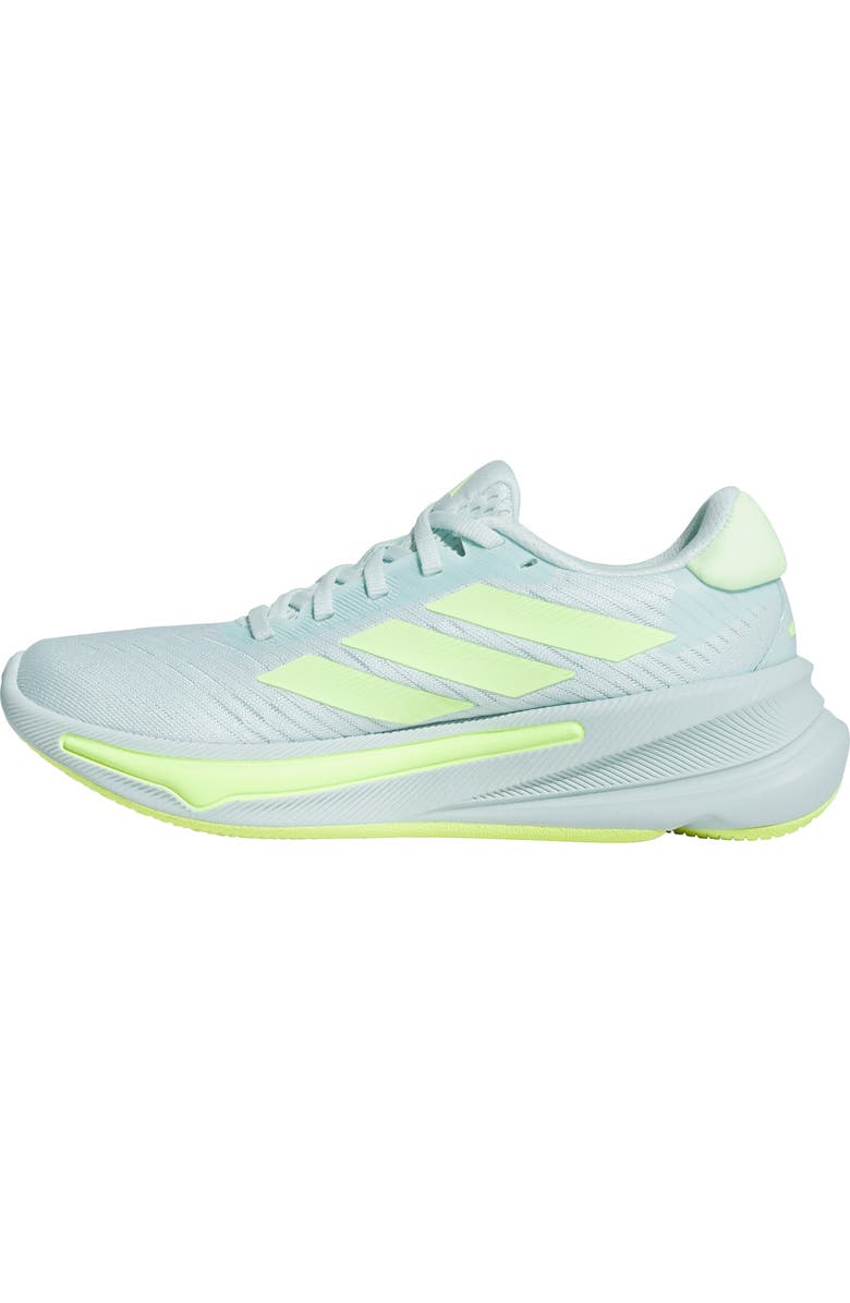 adidas Kids' Supernova Ease Sneaker, Alternate, color, Halo Mint/ Yellow/ White
