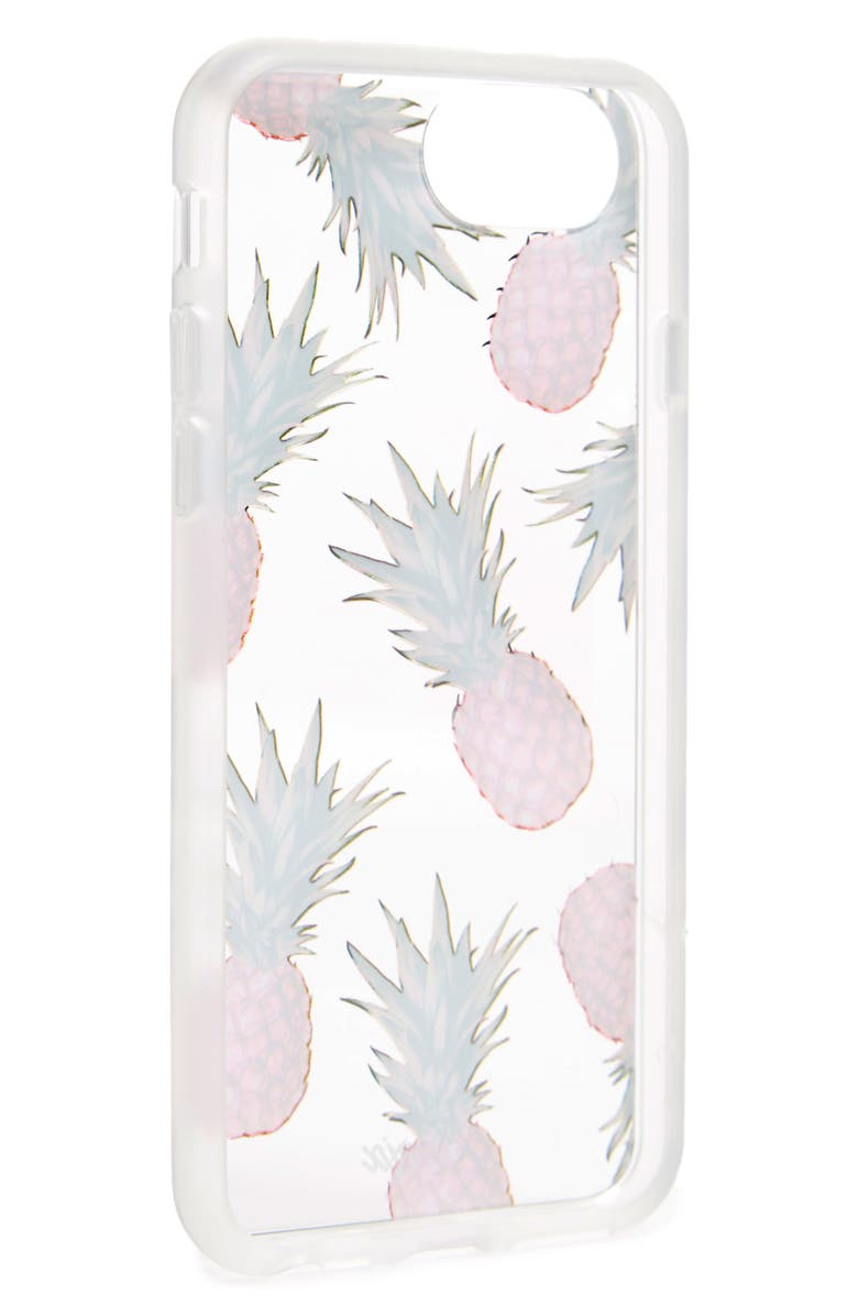 Sonix Pina Colada iPhone 6/6s/7/8 & 6/6s/7/8 Plus Case, Alternate, color,