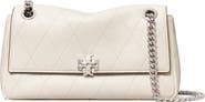 Tory Burch Small Charlie Leather Shoulder Bag