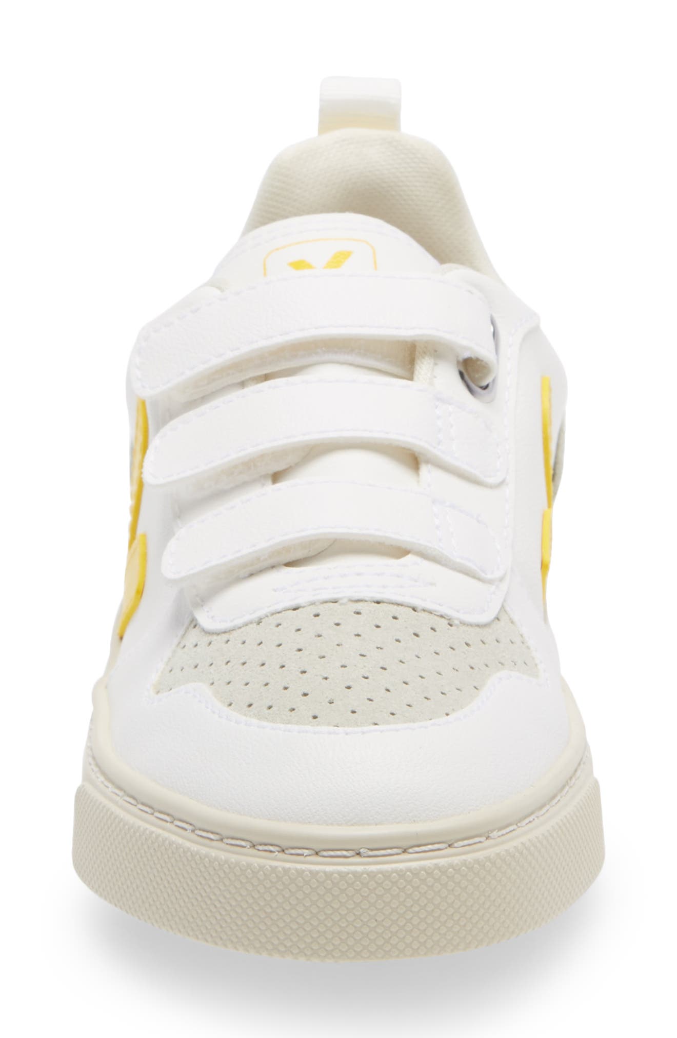 V-10 Sneaker, Alternate, color, WHITE/ TONIC