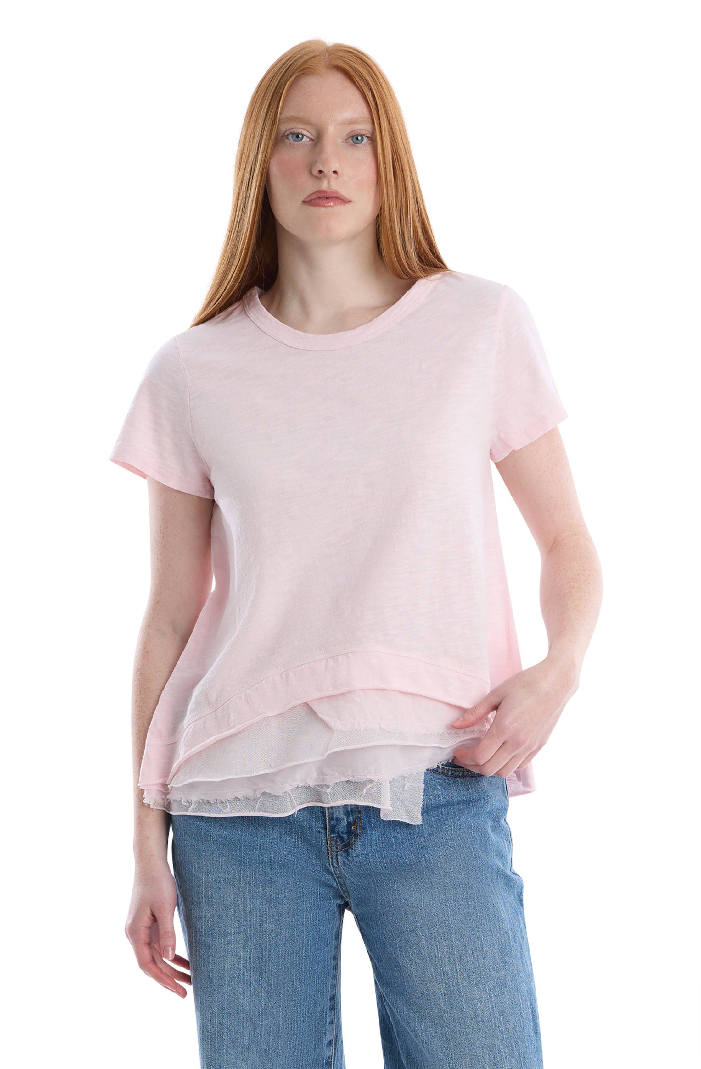 Barely Pink