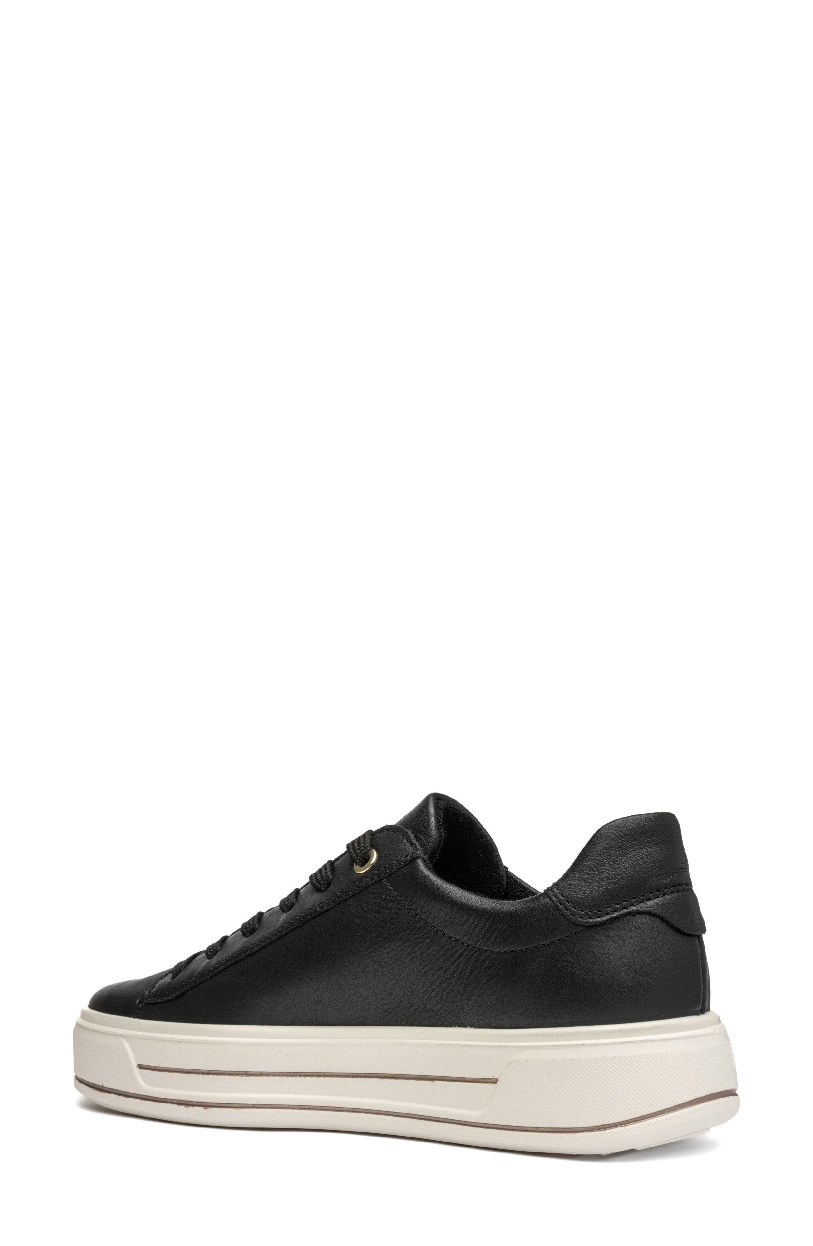 Carol Sneaker, Alternate, color, BLACK 1