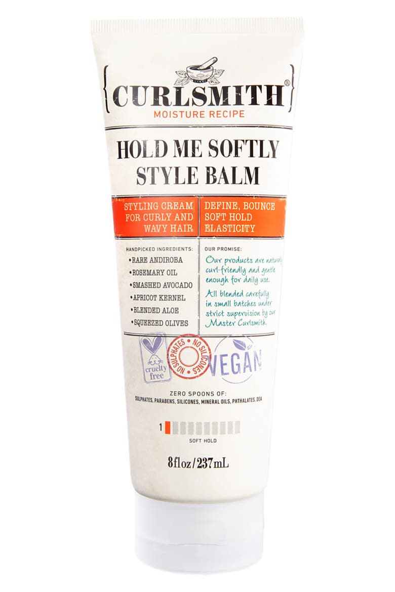 Hold Me Softly Style Balm, Alternate, color, NO COLOR