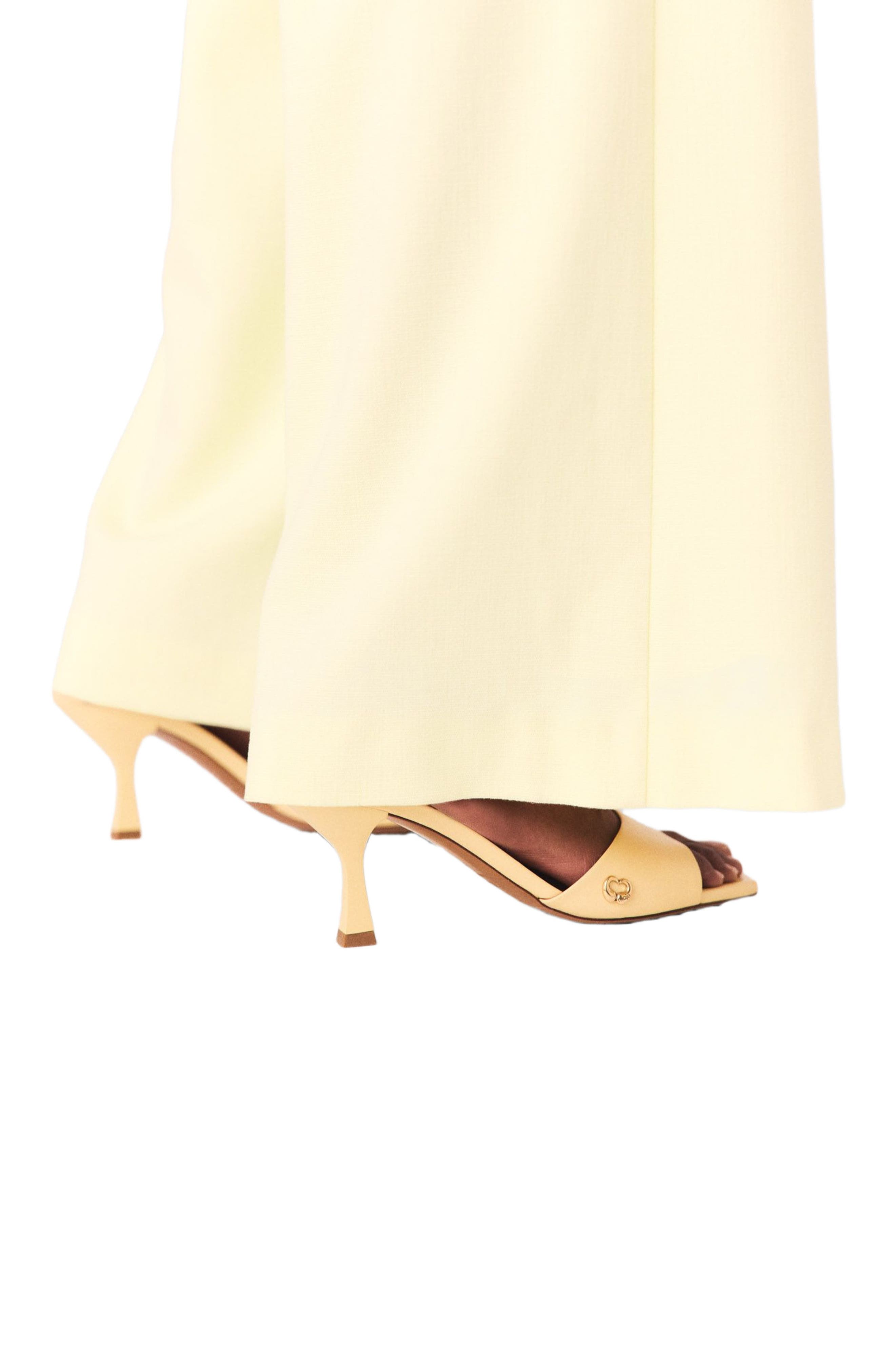 Leather mules - image 4