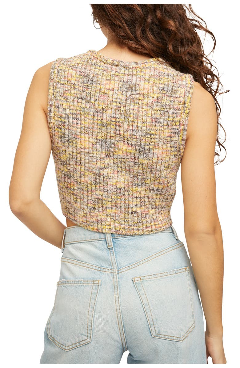 Free People Mystic Island Vest, Alternate, color, 