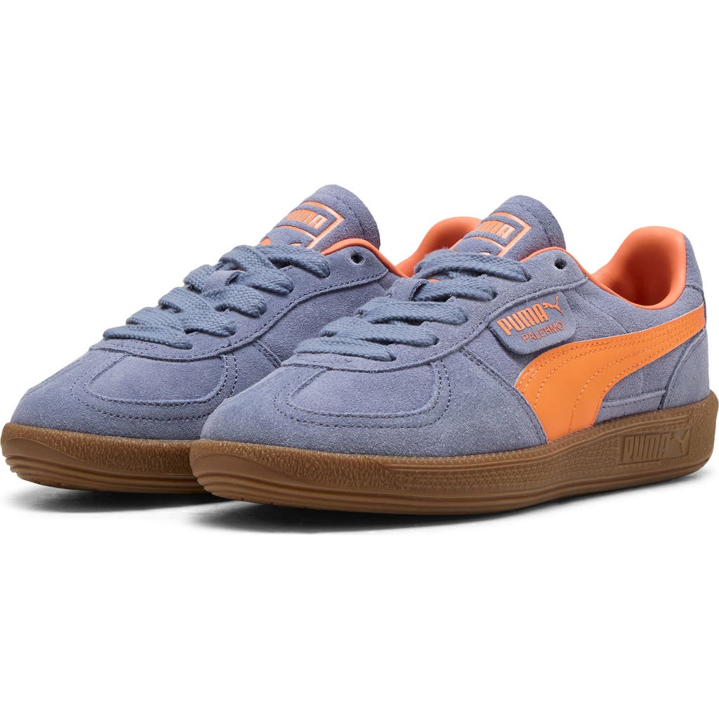 Puma Kids' Palermo Sneaker In Blue