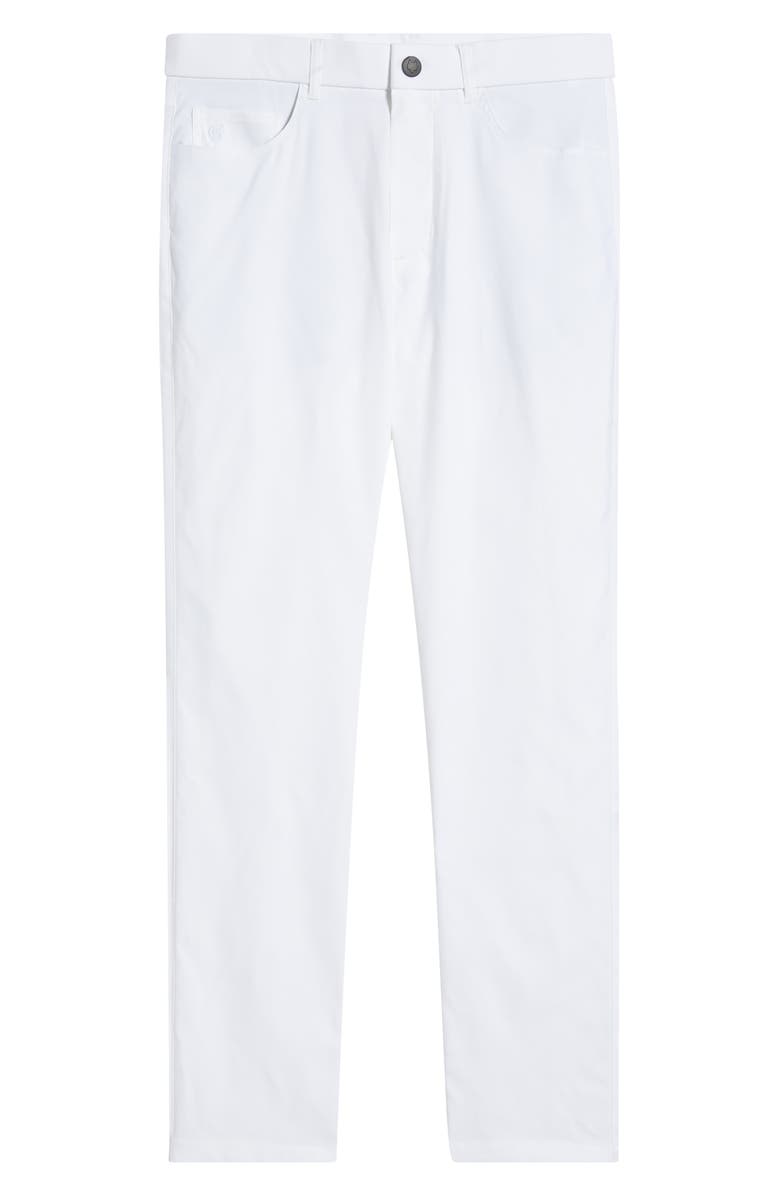 Greyson Wainscott 5 Pocket Pants, Alternate, color, Arctic