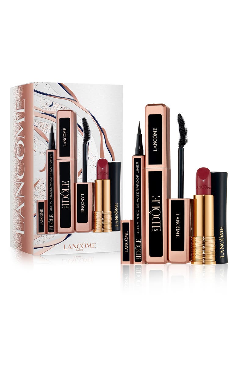 Lancôme Lash Idôle Mascara Set (Limited Edition) $88 Value, Main, color,