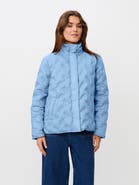 Masai Copenhagen Quilted Puffer Coat