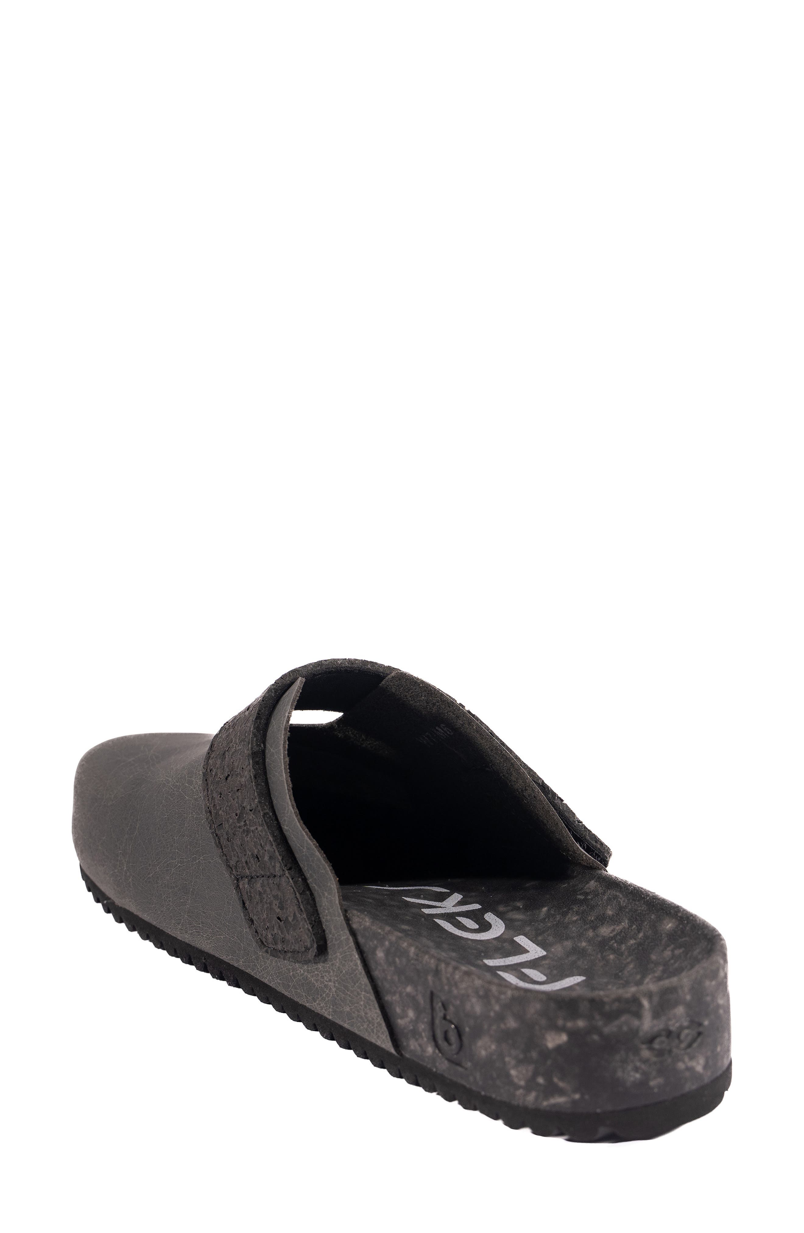 FLEKS More Mesa Clog, Alternate, color, After Dark