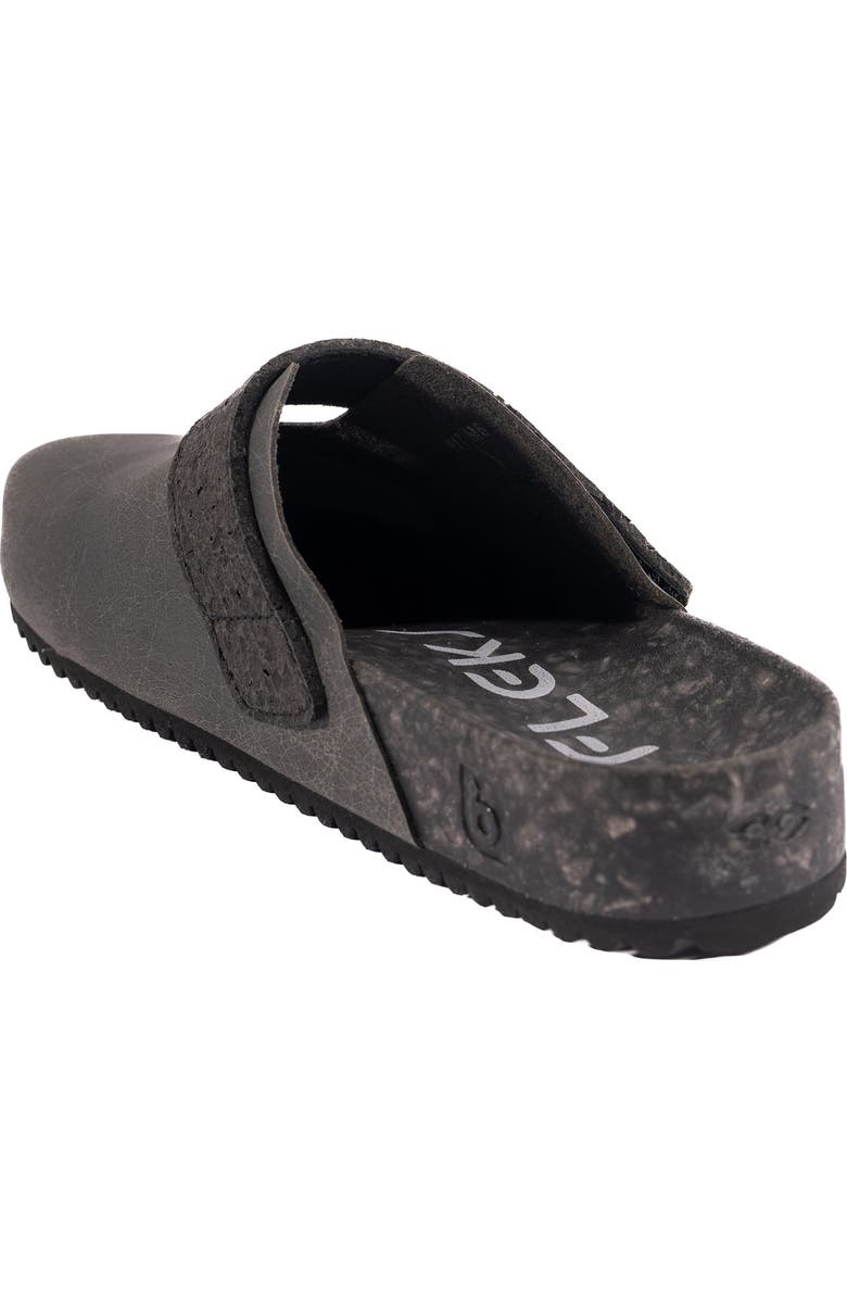 FLEKS More Mesa Clog, Alternate, color, After Dark