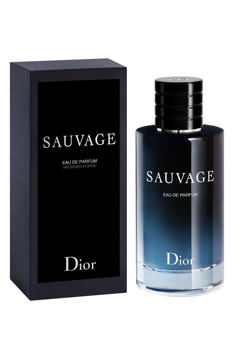 Sauvage Eau de Parfum