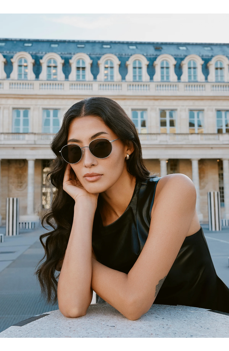 COVRY Atria Sunglasses, Alternate, color, Eiffel