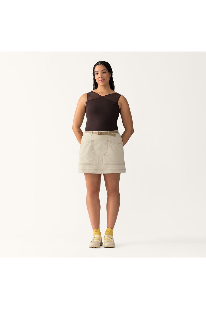 8 Pocket Skort - Women's, Alternate, color, Dolomite
