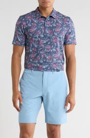 TravisMathew Featherweight Flouri Polo