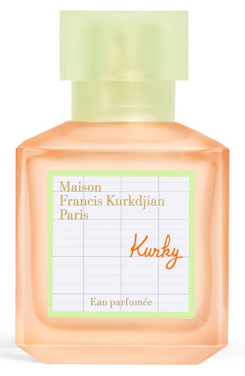 Kurky Eau Parfumée