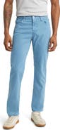 AG Tellis Stretch Sateen Modern Slim Pants (Nordstrom Exclusive)