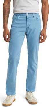 AG Tellis Stretch Sateen Modern Slim Pants (Nordstrom Exclusive)