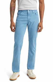Tellis Stretch Sateen Modern Slim Pants (Nordstrom Exclusive)