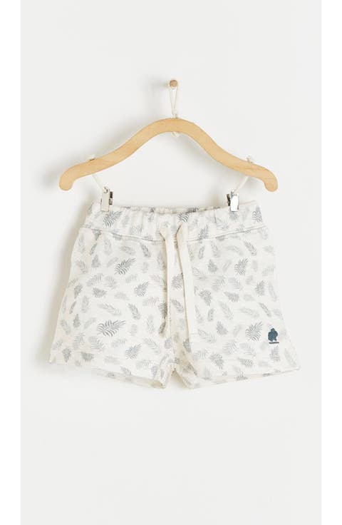 Sunset Printed Shorts for Infant