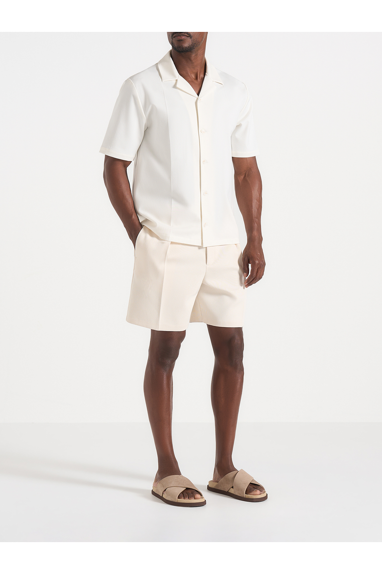 Felix Tailored Shirt, Main, color, White