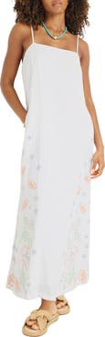 Vitamin A® Rhea Embroidered Sundress