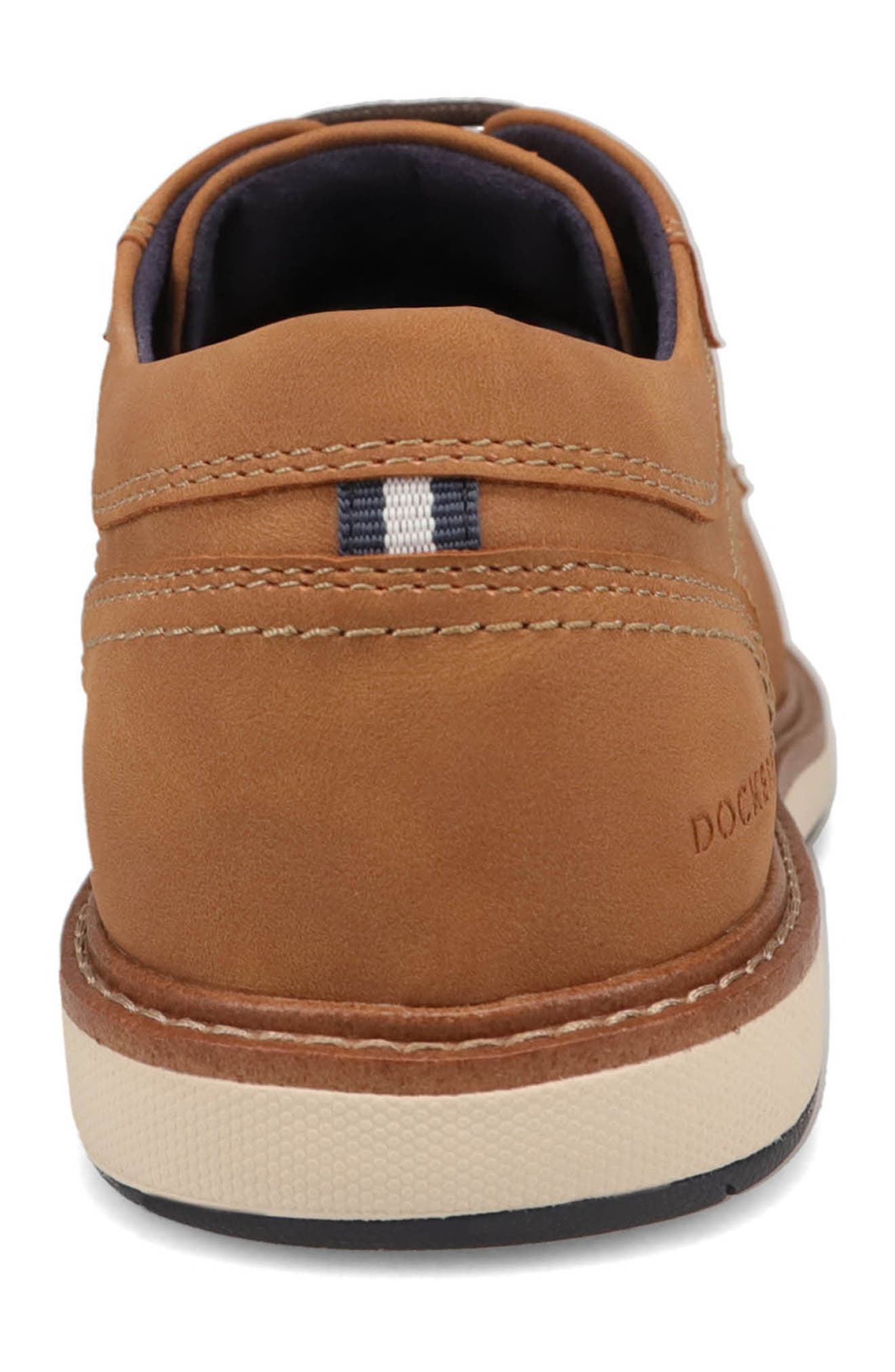 Halstead Derby, Alternate, color, DARK TAN