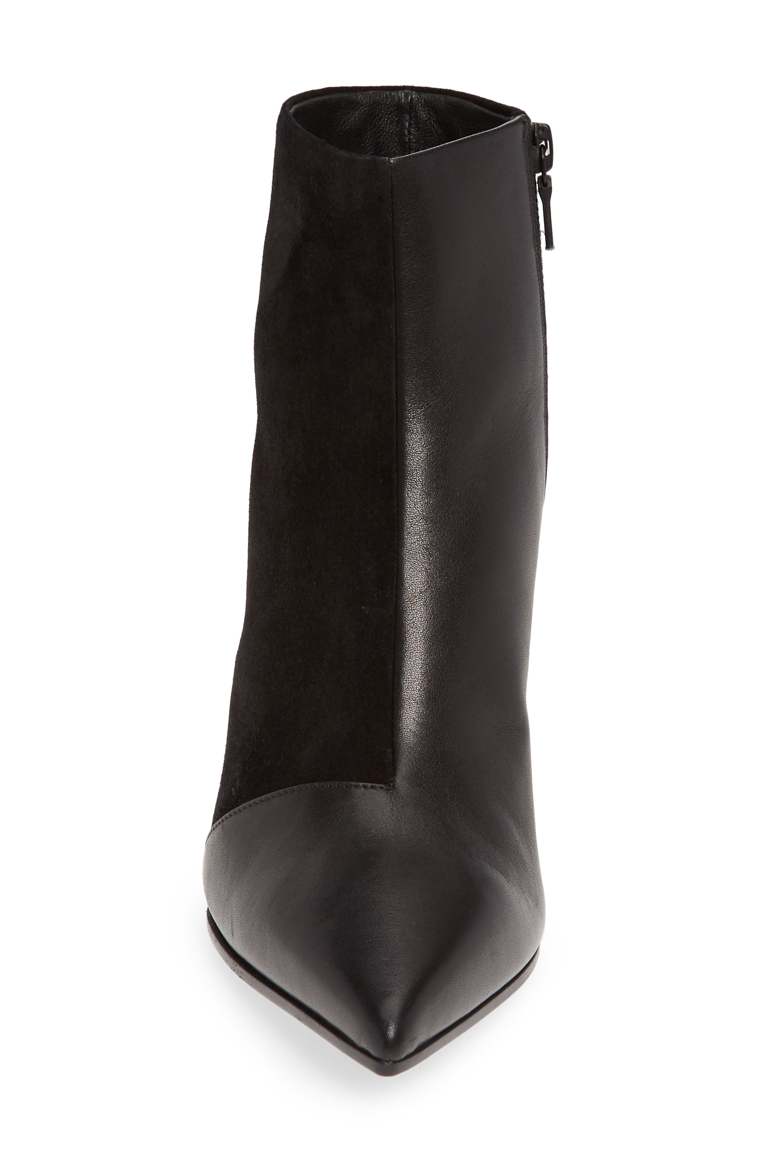 rag & bone Beha Pointed Toe Bootie, Alternate, color, 