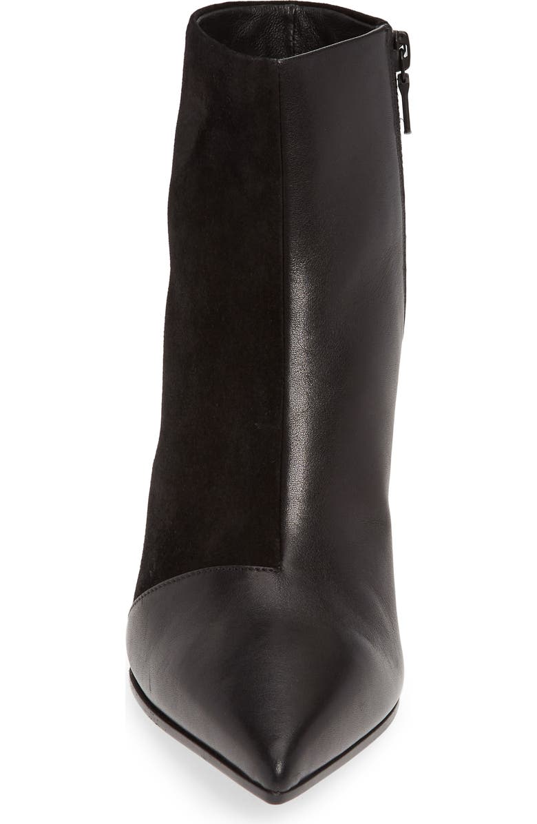 rag & bone Beha Pointed Toe Bootie, Alternate, color,