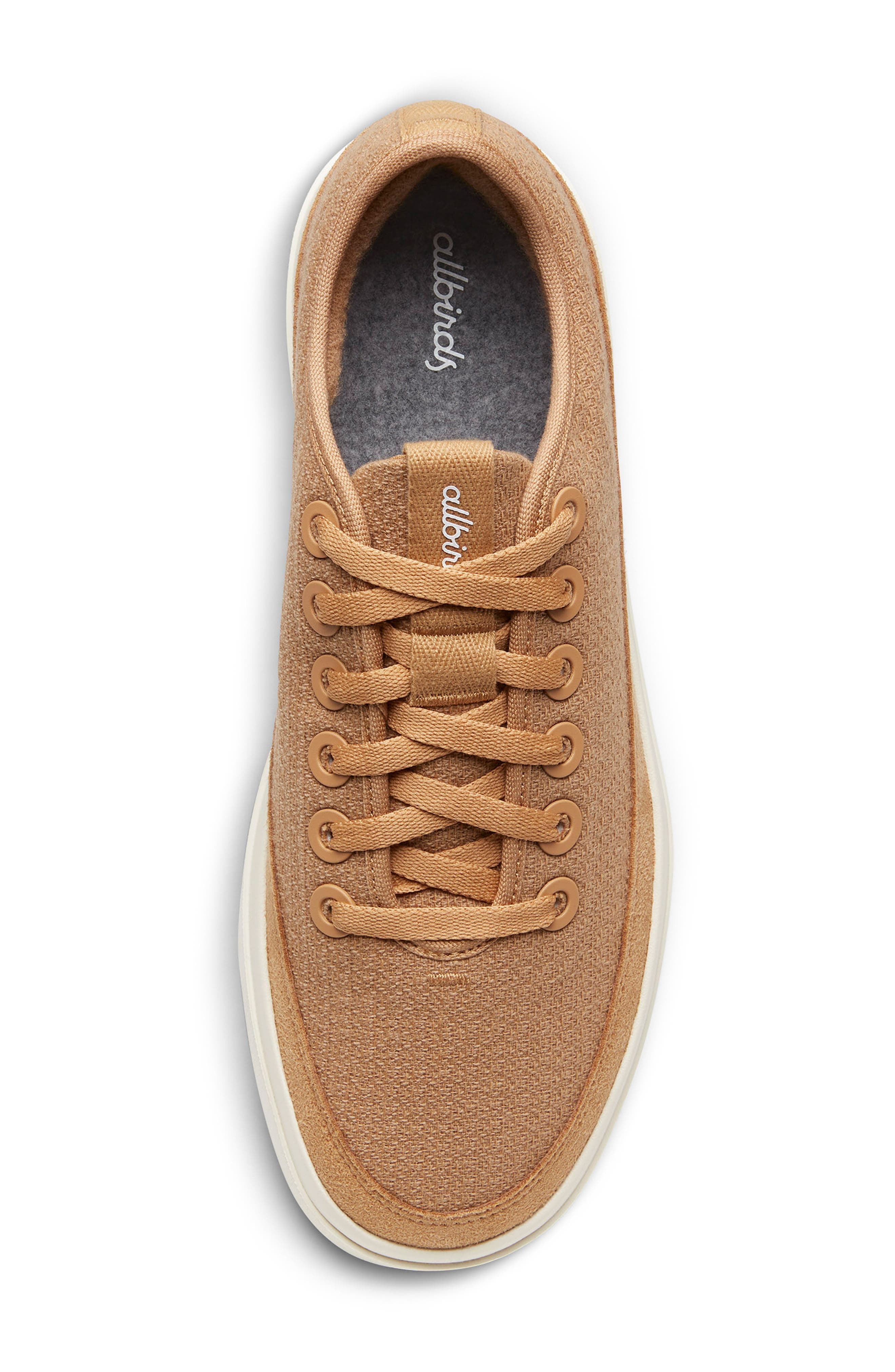 Wool Piper 2 Sneaker, Alternate, color, STONY BEIGE/ STONY CREAM